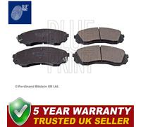 Blue Print Brake Pads Set Fits Hyundai iload 2007- i800 2007- Kia Sedona 200? #2
