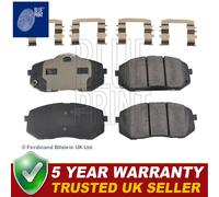 Blue Print Brake Pads Set Fits Hyundai ix35 2009- i40 2012- + Other Models