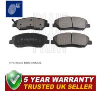 Blue Print Brake Pads Set Fits Hyundai Santa Fe 2003- Kia Sorento 2009-2015