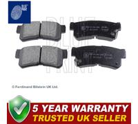 Blue Print Brake Pads Set Fits Hyundai Trajet 0.8 CRDi 1.6 2.0 2.7