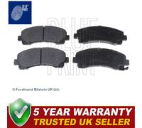 Blue Print Brake Pads Set Fits Isuzu D-Max Rodeo KB 1.9 D 2.5 CRDi 3.0