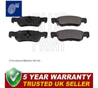 Blue Print Brake Pads Set Fits Isuzu Trooper 1987-1996 2.6 2.8 TD