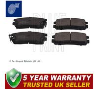 Blue Print Brake Pads Set Fits Isuzu Trooper Vauxhall Frontera Monterey Opel