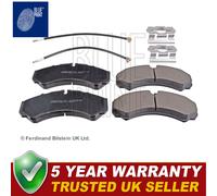Blue Print Brake Pads Set Fits Iveco Daily 1989-2007 + Other Models