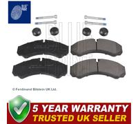 Blue Print Brake Pads Set Fits Iveco Daily 1999-2007 2.3 D 2.8 3.0