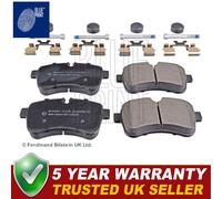 Blue Print Brake Pads Set Fits Iveco Daily 2005-2014 2.3 D 3.0 + Other Models