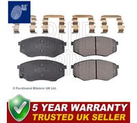 Blue Print Brake Pads Set Fits ix20 Soul Sonata 1.4 CRDi 1.6 2.0 2.4