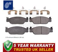 Blue Print Brake Pads Set Fits Jaguar S-Type 1999-2008 + Other Models #2