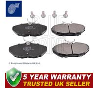 Blue Print Brake Pads Set Fits Jaguar S-Type 1999-2008 XJ 2003-2009