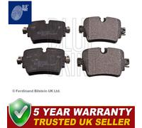 Blue Print Brake Pads Set Fits Jaguar S-Type 2001-2008 XJ 2009- F-Type 2012-