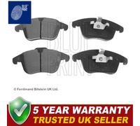 Blue Print Brake Pads Set Fits Jaguar XF 2008-2015 S-Type 1999-2008 XE 2015-