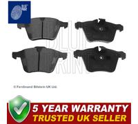 Blue Print Brake Pads Set Fits Jaguar XF XJ XK8 XK S-Type + Other Models