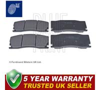 Blue Print Brake Pads Set Fits Jaguar XK 2006-2014 3.6 4.2 5.0 C2P15991