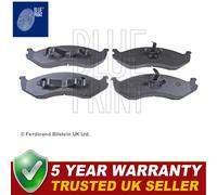Blue Print Brake Pads Set Fits Jeep Cherokee 1984-2001 Kia Sedona 1999-2007