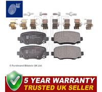 Blue Print Brake Pads Set Fits Jeep Cherokee 2013- + Other Models #1