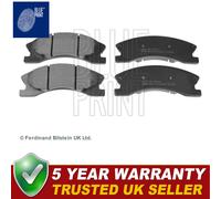Blue Print Brake Pads Set Fits Jeep Grand Cherokee 1999-2005 + Other Models #1