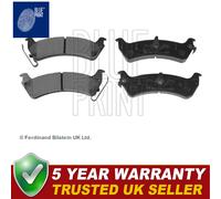 Blue Print Brake Pads Set Fits Jeep Grand Cherokee 2.5 TD 4.0 5.2 5.9