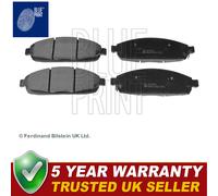Blue Print Brake Pads Set Fits Jeep Grand Cherokee 2004-2010 Commander 2005-? #1