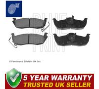 Blue Print Brake Pads Set Fits Jeep Grand Cherokee 2004-2010 Commander 2005-? #2