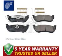 Blue Print Brake Pads Set Fits Jeep Wrangler 1996-2007 2.4 4.0 + Other Models