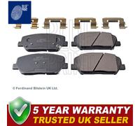 Blue Print Brake Pads Set Fits Kia Cee'D Pro Hyundai i30 1.4 1.6 CRDi