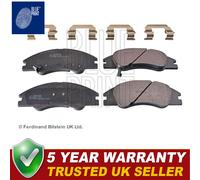Blue Print Brake Pads Set Fits Kia Cerato 2005-2009 1.6 CRDi + Other Models