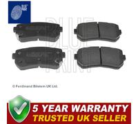 Blue Print Brake Pads Set Fits Kia Picanto 2011- 1.0 1.2 + Other Models #2