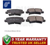 Blue Print Brake Pads Set Fits Kia Picanto 2017- 1.0 1.2 #2 58302G6A10
