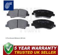 Blue Print Brake Pads Set Fits Kia Rio 2011- 1.1 CRDi 1.2 1.4 1.6
