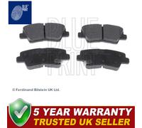 Blue Print Brake Pads Set Fits Kia Rio 2011- Carens 2013- Hyundai i40 2011-