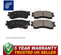 Blue Print Brake Pads Set Fits Kia Rio Carens 1.3 1.5 1.6 1.8 2.0