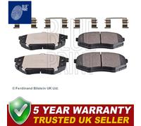 Blue Print Brake Pads Set Fits Kia Soul 2009- 1.6 CRDi 2.0 #1 58101B2A10
