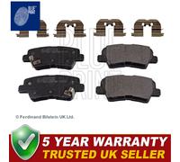 Blue Print Brake Pads Set Fits Kia Sportage 2015- Hyundai i30 2011- i20 2014-