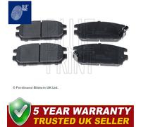 Blue Print Brake Pads Set Fits Lancer Space Wagon 2.0 2.4 2.5 3.0