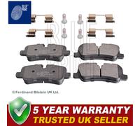 Blue Print Brake Pads Set Fits Land Rover Discovery Range Sport #1