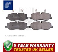 Blue Print Brake Pads Set Fits Land Rover Discovery Range Sport #2