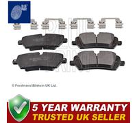 Blue Print Brake Pads Set Fits Land Rover Range Sport Discovery Defender