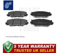 Blue Print Brake Pads Set Fits Lexus Is C 2005- 2.0 D 2.2 2.5 + Other Models