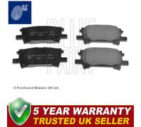 Blue Print Brake Pads Set Fits Lexus RX 2003-2008 2.4 3.0 3.3 3.5