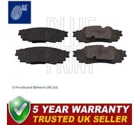 Blue Print Brake Pads Set Fits Lexus RX 2015- 2.0 3.5 0446648160