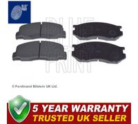 Blue Print Brake Pads Set Fits Liteace Modell F 1.3 1.5 1.8 D 2.0 TD