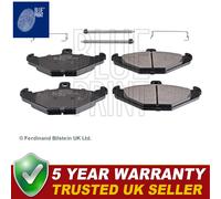 Blue Print Brake Pads Set Fits Lotus Elise 1995- Vauxhall VX220 2000-2005