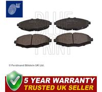 Blue Print Brake Pads Set Fits Matiz 1998- Matiz 2005- 0.8 1.0 1.3 1.5