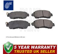 Blue Print Brake Pads Set Fits Mazda 2 2014- 1.5 D + Other Models