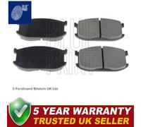 Blue Print Brake Pads Set Fits Mazda 323 1980-1989 1.0 1.3 1.5 + Other Models