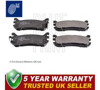 Blue Print Brake Pads Set Fits Mazda 323 1994-1998 2.0 + Other Models
