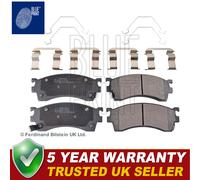 Blue Print Brake Pads Set Fits Mazda 323 626 Premacy MX-6 Xedos 6 Ford Probe