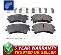 Blue Print Brake Pads Set Fits Mazda 6 2002-2008 2.0 D 2.3 + Other Models
