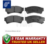 Blue Print Brake Pads Set Fits Mazda 6 2007-2013 1.8 2.0 D 2.2 2.5
