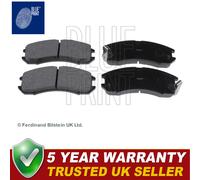 Blue Print Brake Pads Set Fits Mazda 626 1987-1997 1.6 1.8 2.0 D 2.2